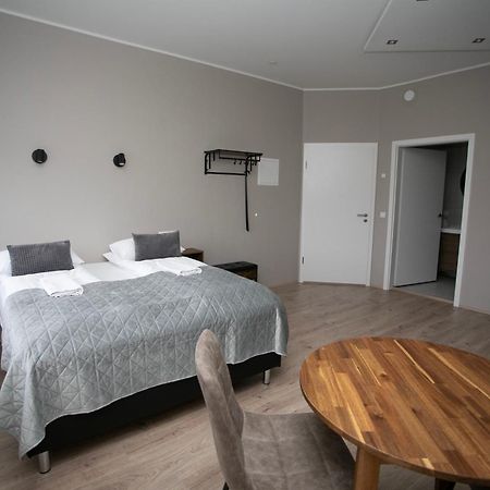 Skyjaborg Apartments Höfn Zewnętrze zdjęcie