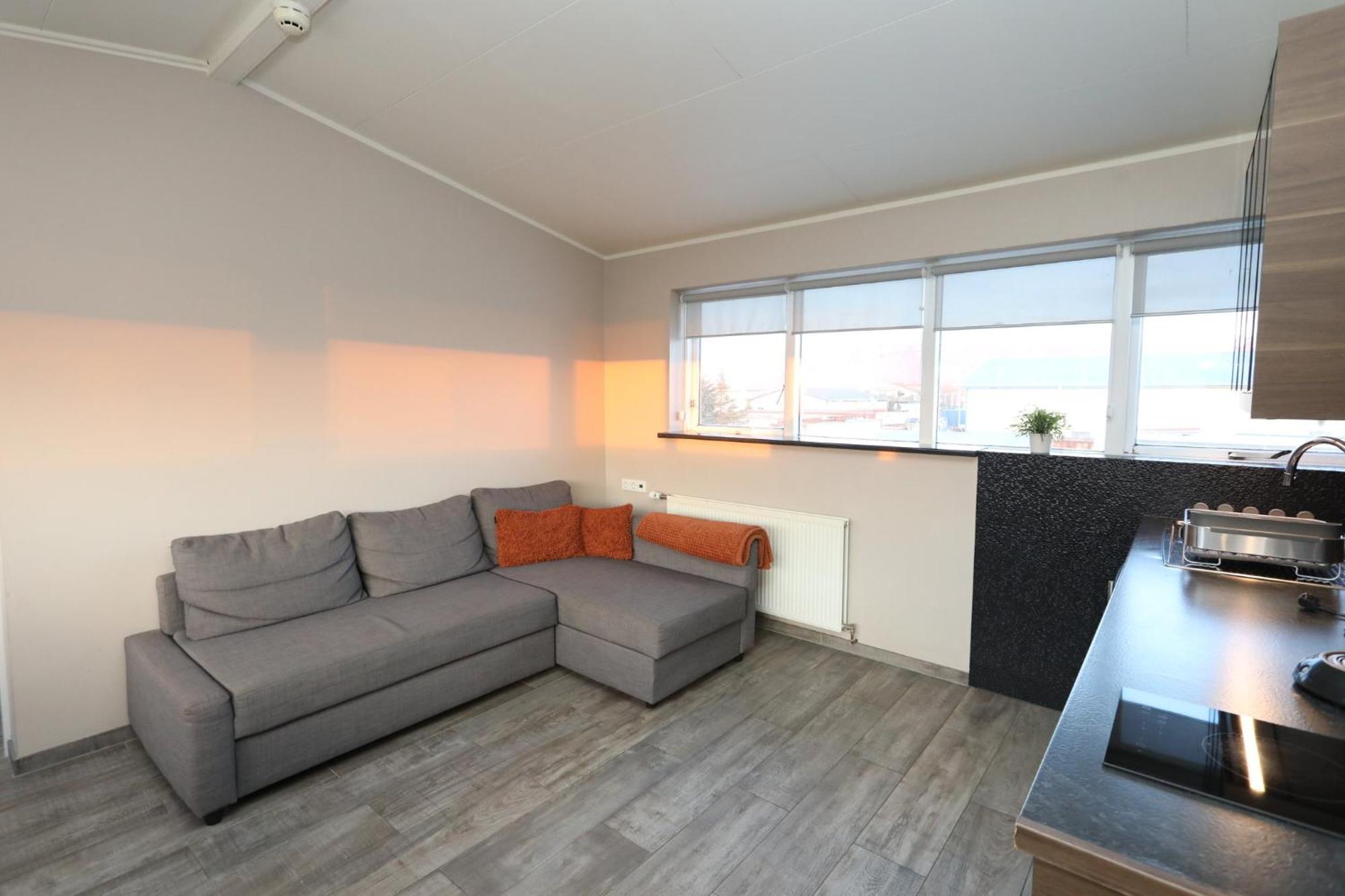 Skyjaborg Apartments Höfn Zewnętrze zdjęcie