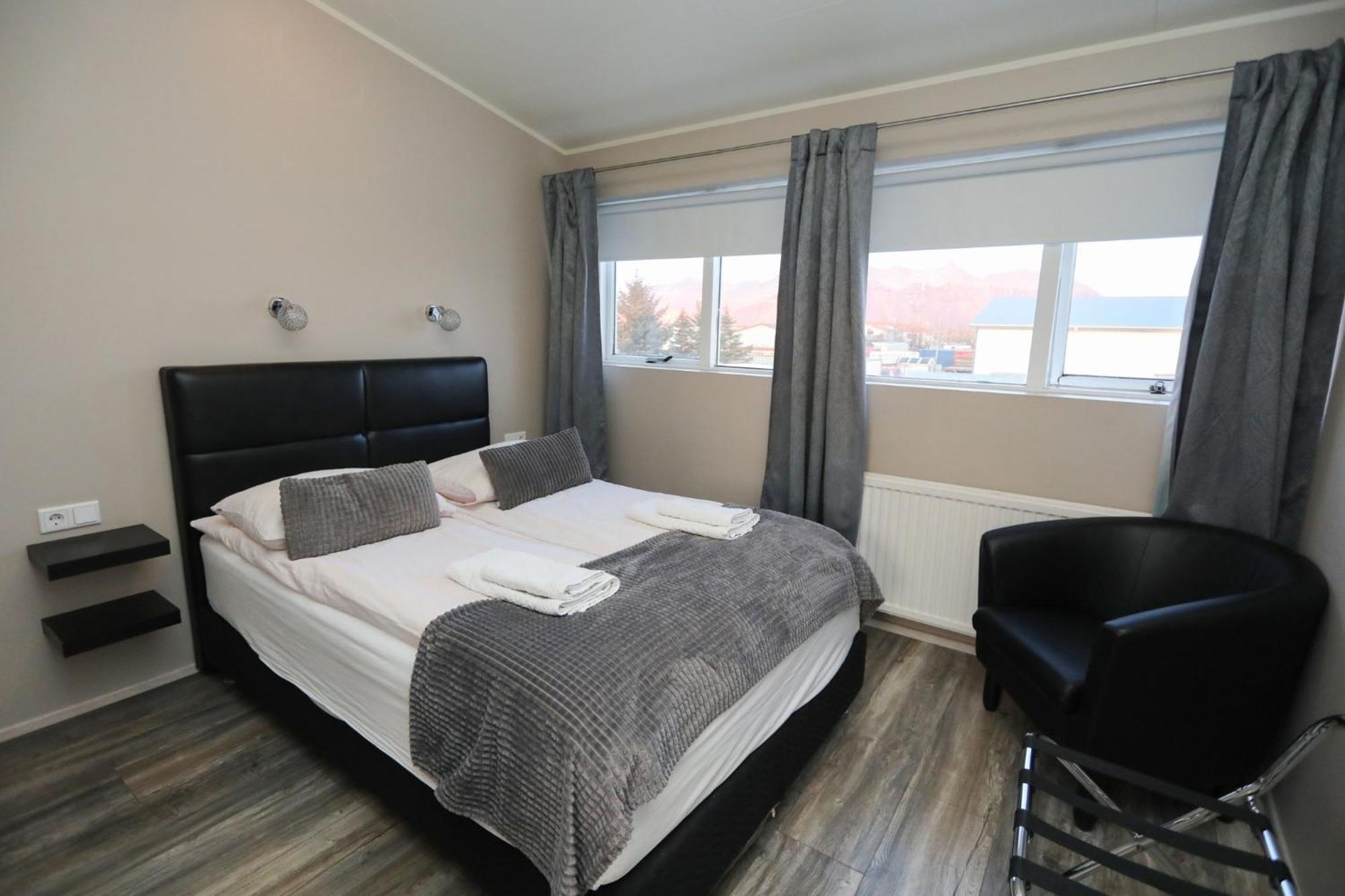 Skyjaborg Apartments Höfn Zewnętrze zdjęcie