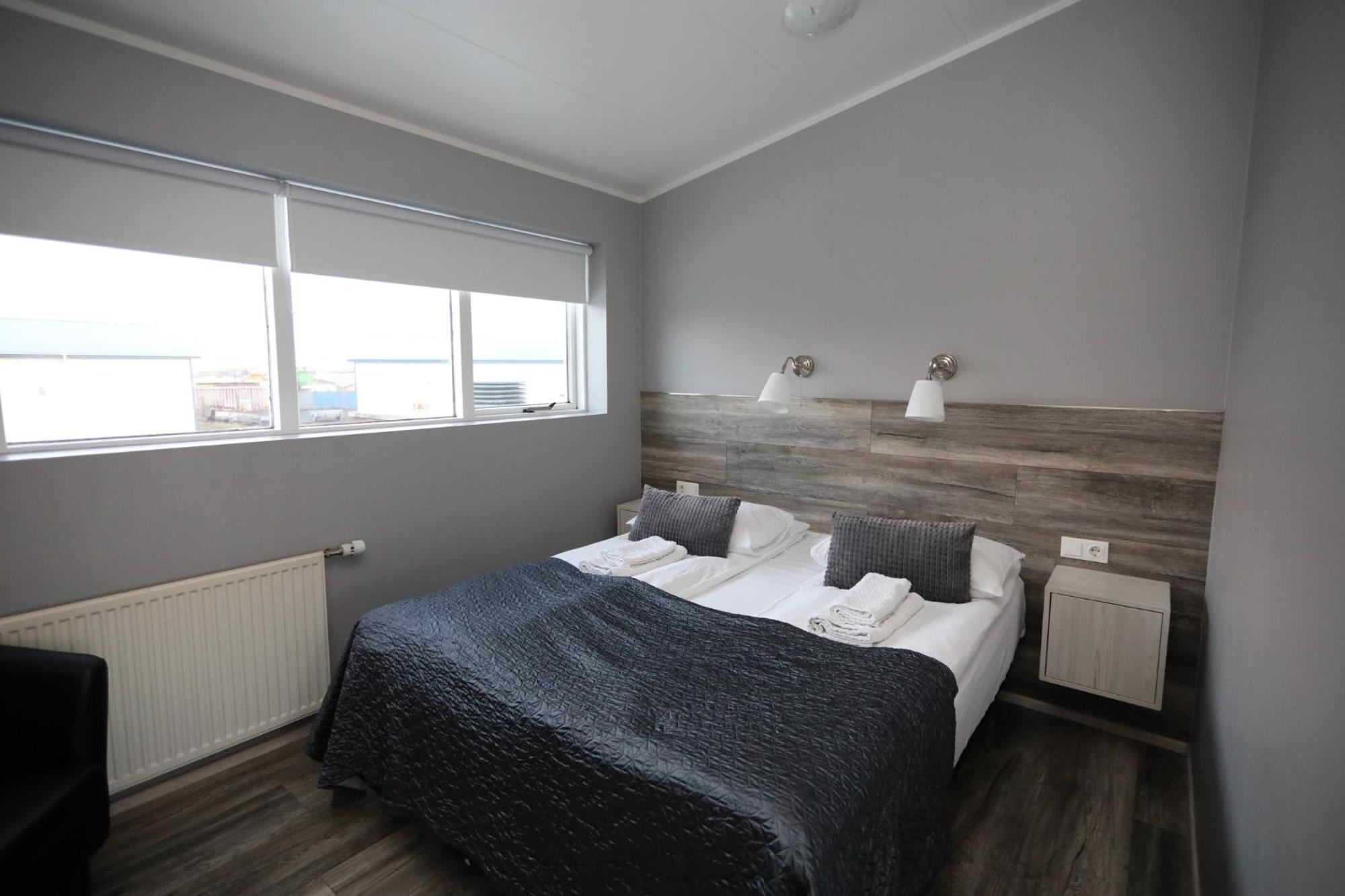 Skyjaborg Apartments Höfn Zewnętrze zdjęcie