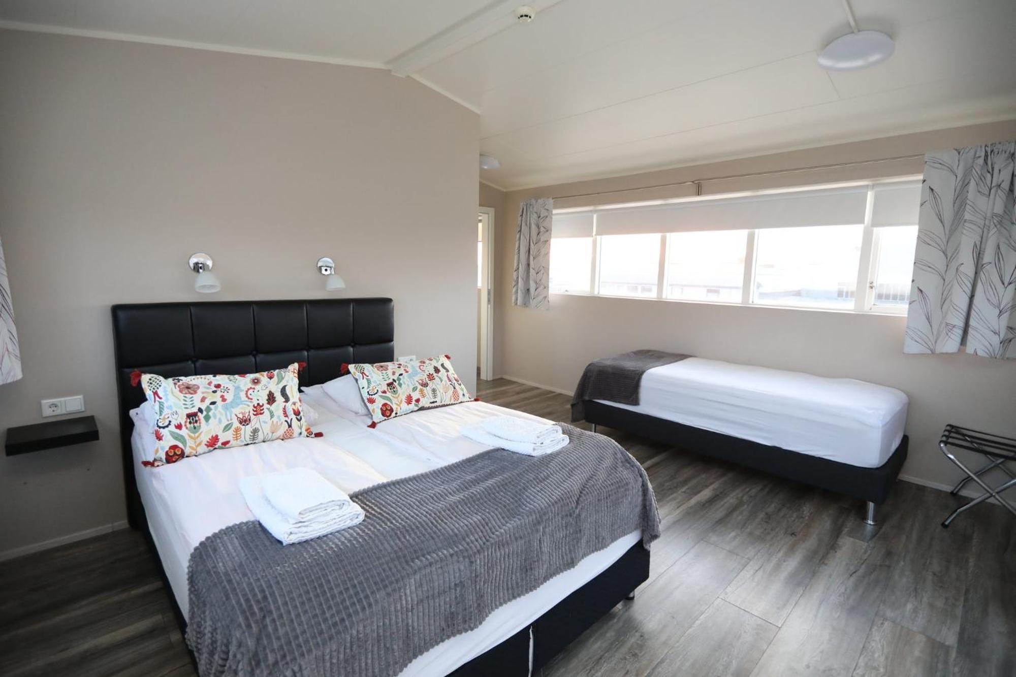 Skyjaborg Apartments Höfn Zewnętrze zdjęcie
