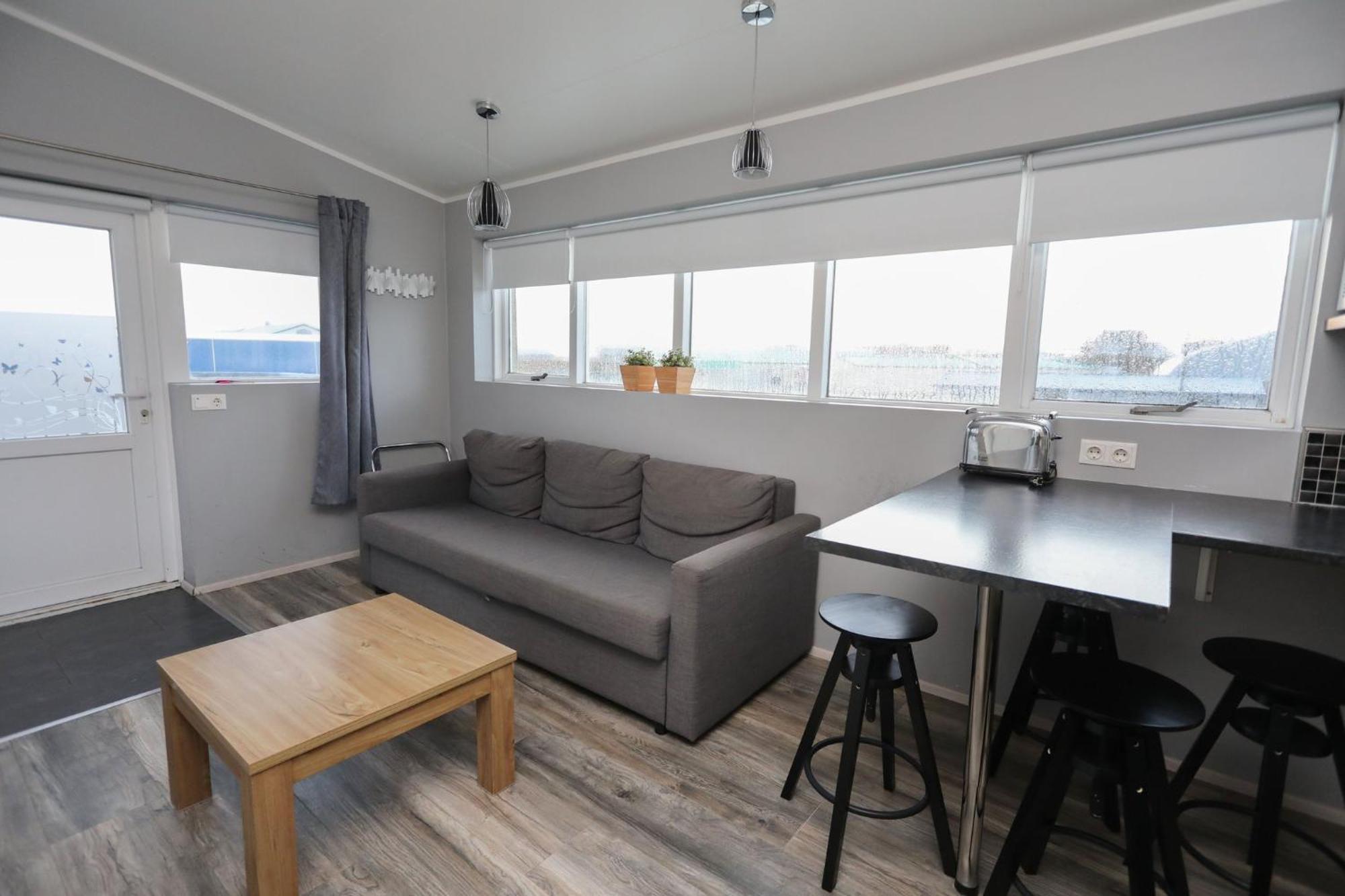 Skyjaborg Apartments Höfn Zewnętrze zdjęcie