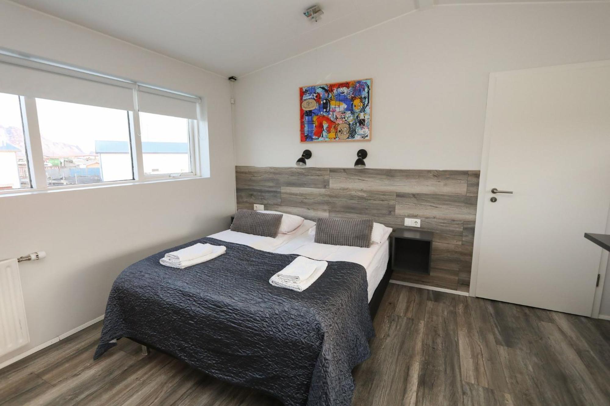 Skyjaborg Apartments Höfn Zewnętrze zdjęcie