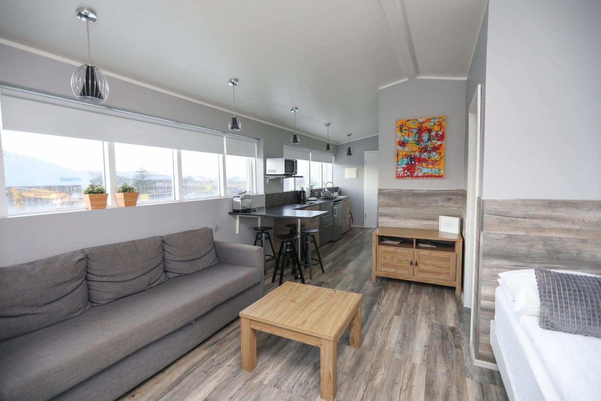 Skyjaborg Apartments Höfn Zewnętrze zdjęcie