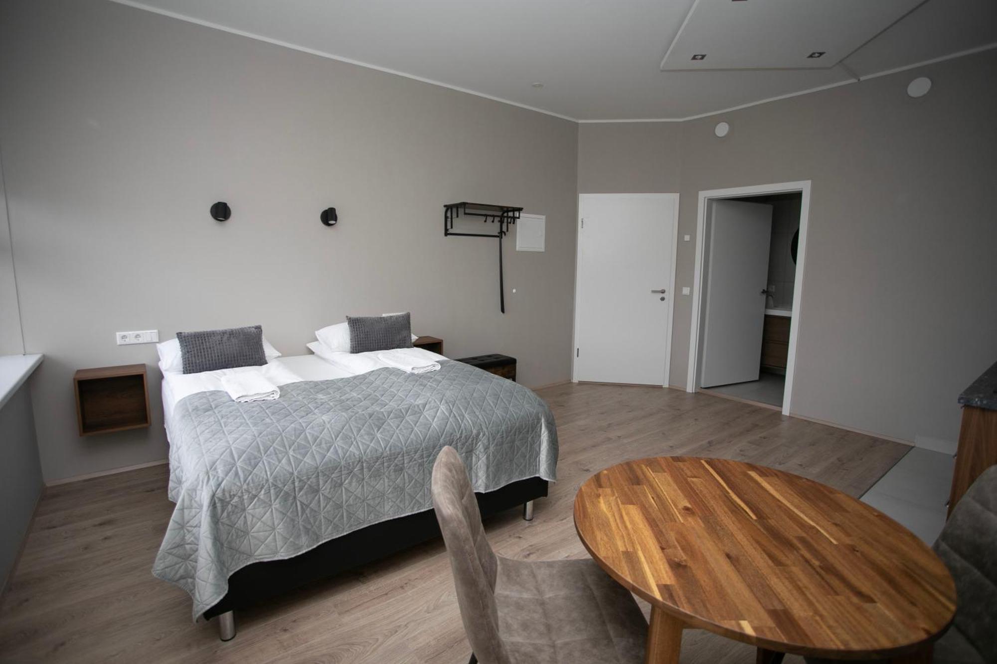 Skyjaborg Apartments Höfn Zewnętrze zdjęcie