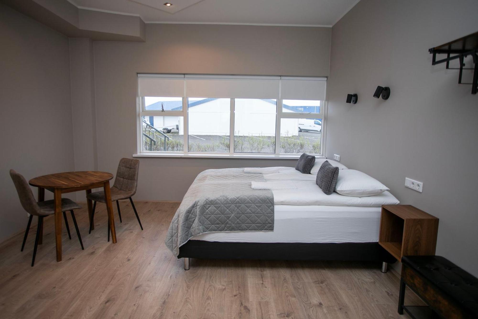 Skyjaborg Apartments Höfn Zewnętrze zdjęcie
