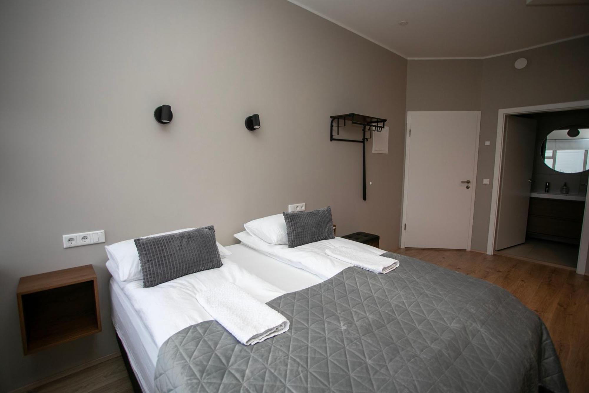 Skyjaborg Apartments Höfn Zewnętrze zdjęcie