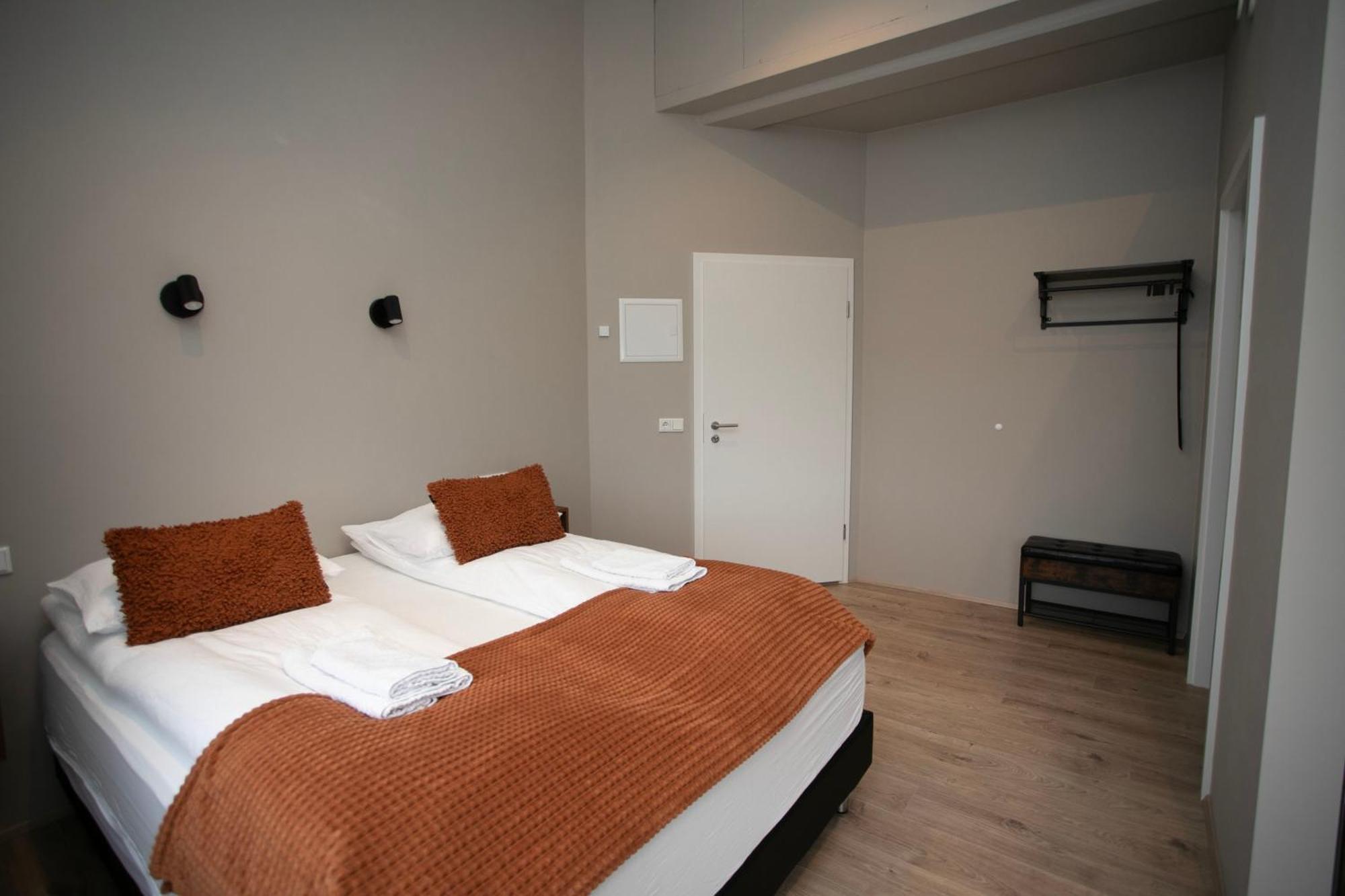 Skyjaborg Apartments Höfn Zewnętrze zdjęcie