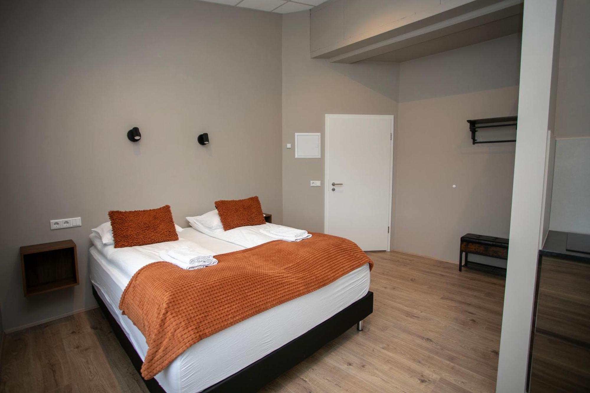 Skyjaborg Apartments Höfn Zewnętrze zdjęcie