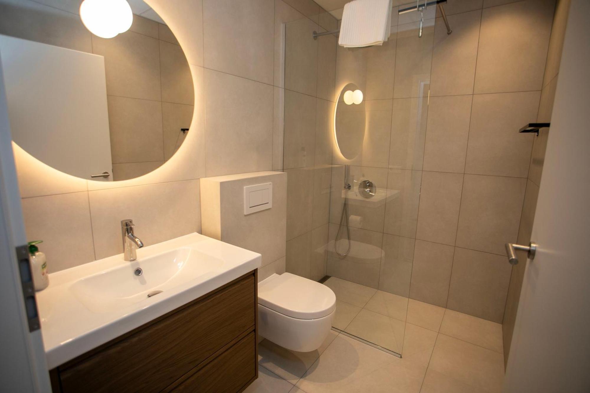Skyjaborg Apartments Höfn Zewnętrze zdjęcie