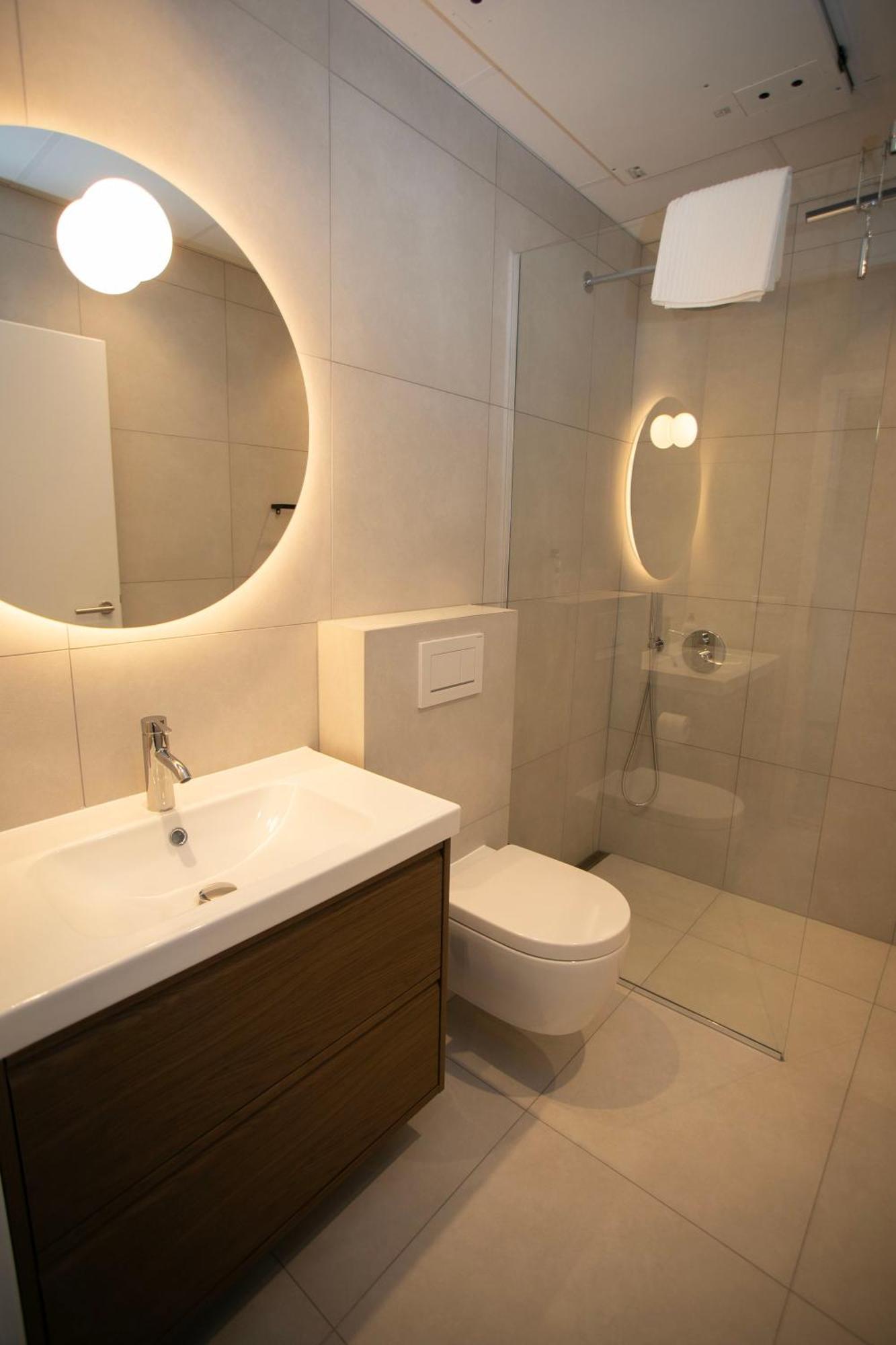 Skyjaborg Apartments Höfn Zewnętrze zdjęcie