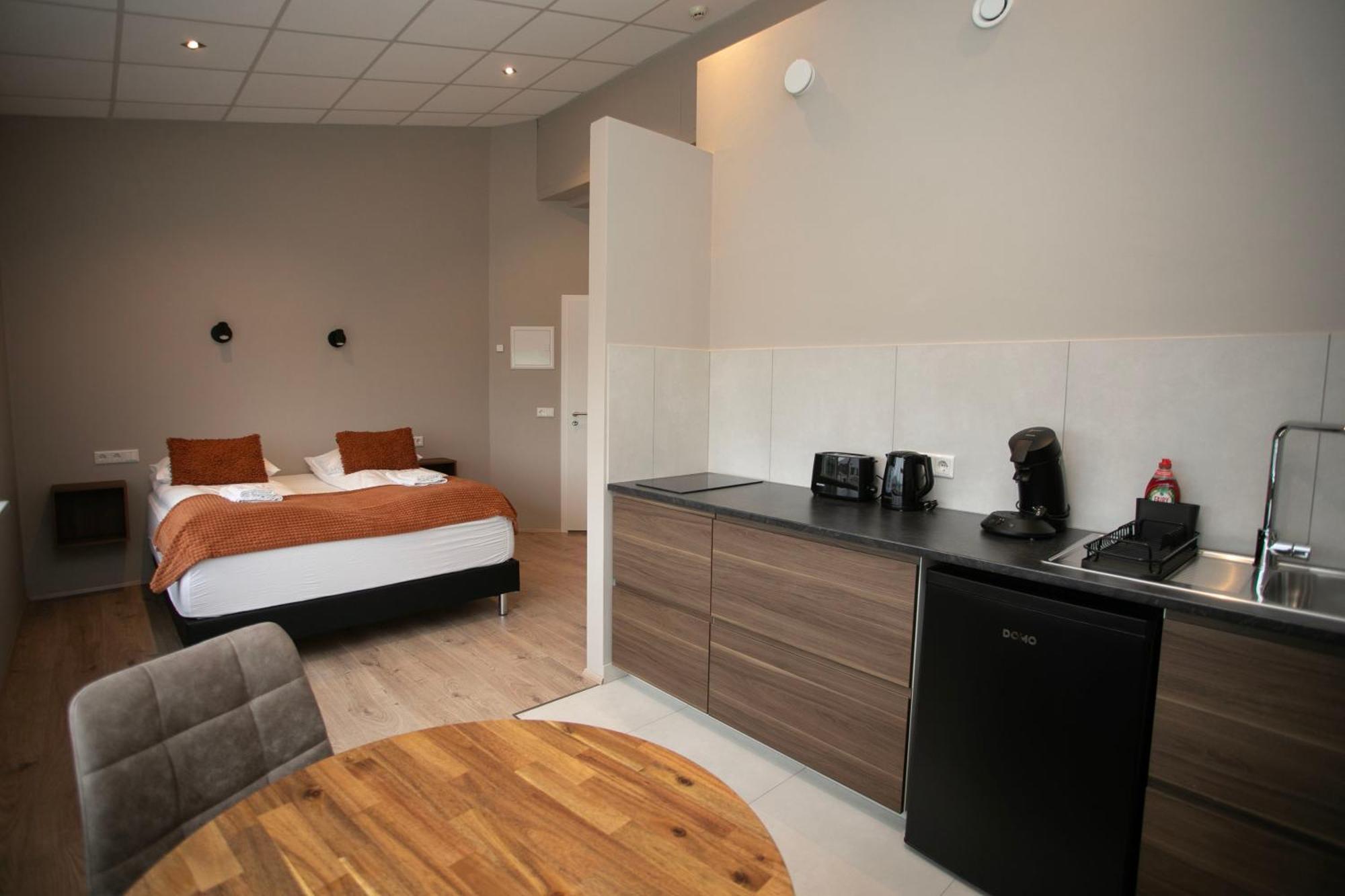 Skyjaborg Apartments Höfn Zewnętrze zdjęcie