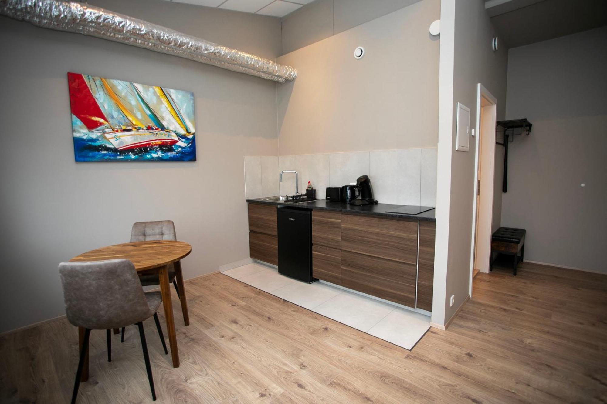 Skyjaborg Apartments Höfn Zewnętrze zdjęcie