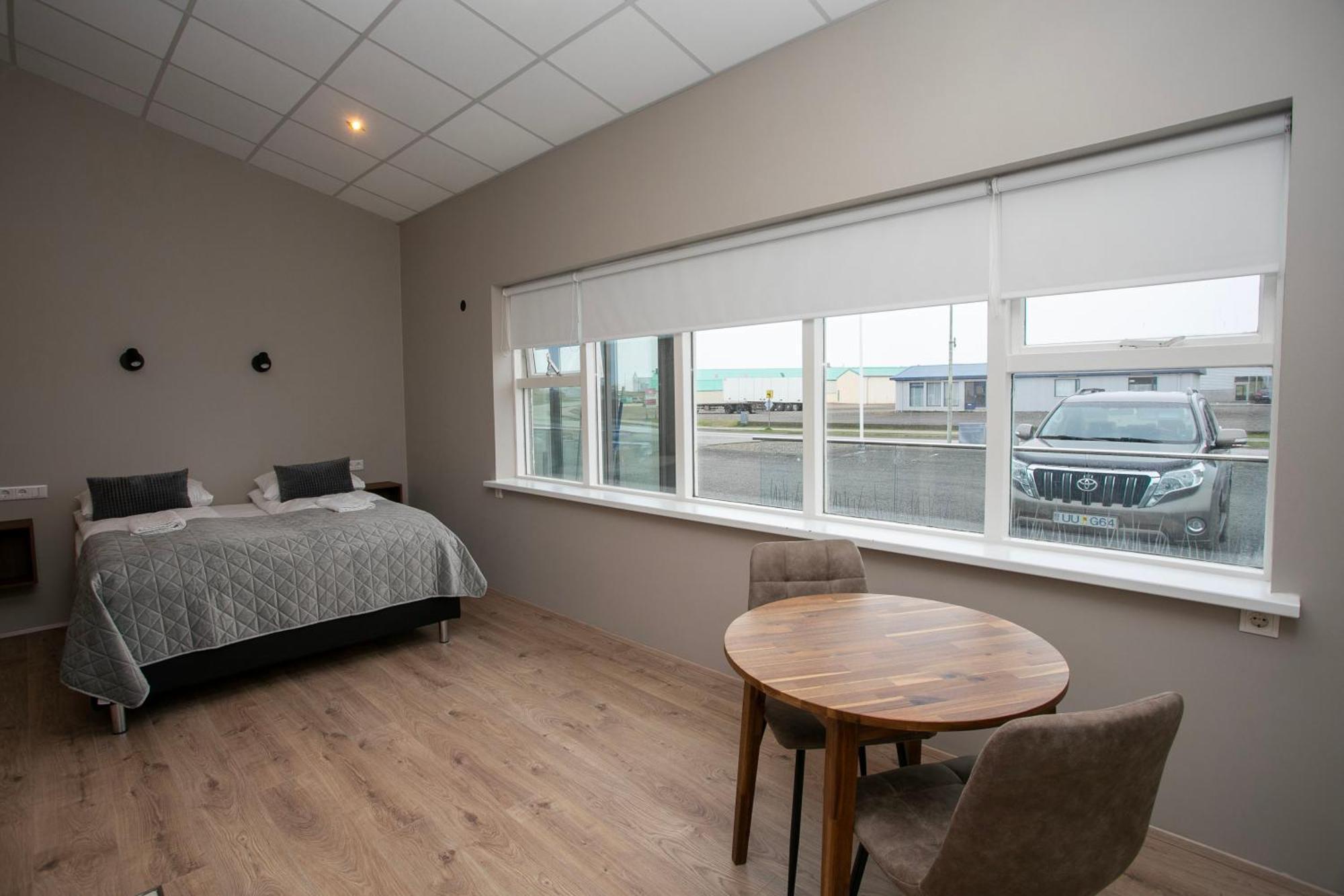 Skyjaborg Apartments Höfn Zewnętrze zdjęcie