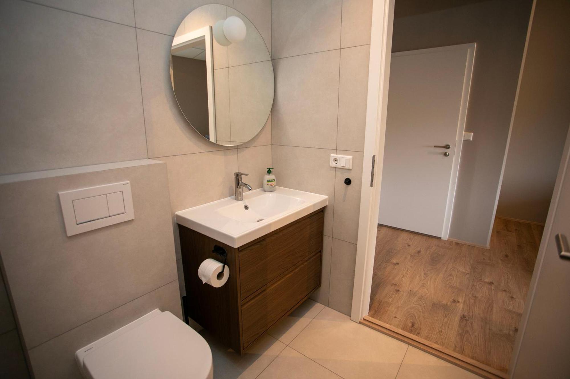 Skyjaborg Apartments Höfn Zewnętrze zdjęcie